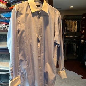 Cadini Mens dress shirt cufflink